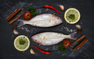 Beneficios de consumir pescado y marisco