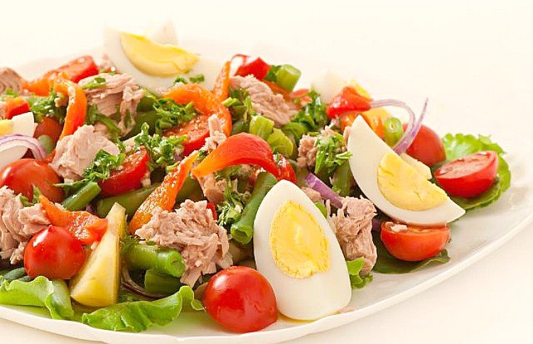 Ensalada Niçoise