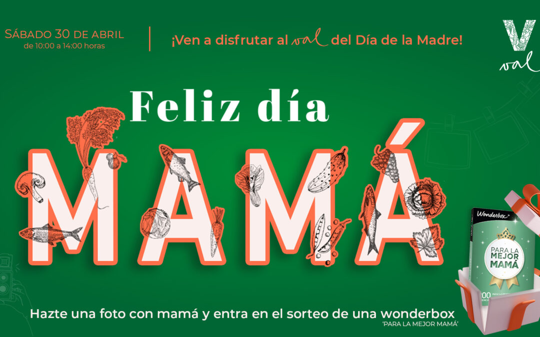 Sorteo Día de la Madre